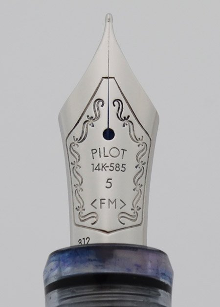 Pilot Namiki Custom Heritage 92 Fountain Pen - Smoke, Medium 14k